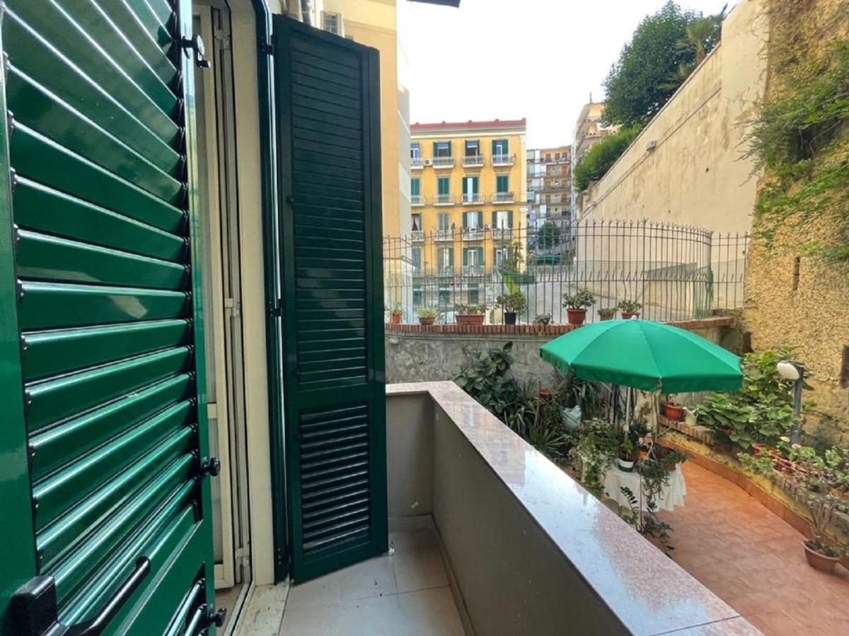 Nonna Fiamma Apartment Naples Exterior photo